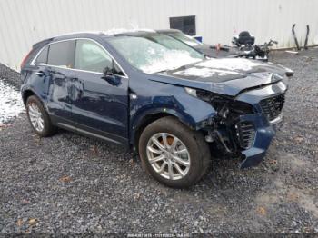  Salvage Cadillac XT4