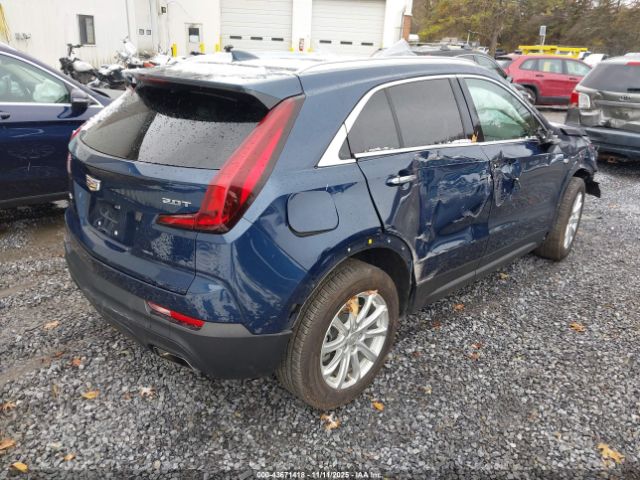Cadillac XT4 Luxury Image 4