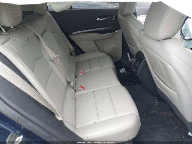 Cadillac XT4 Luxury Image 14