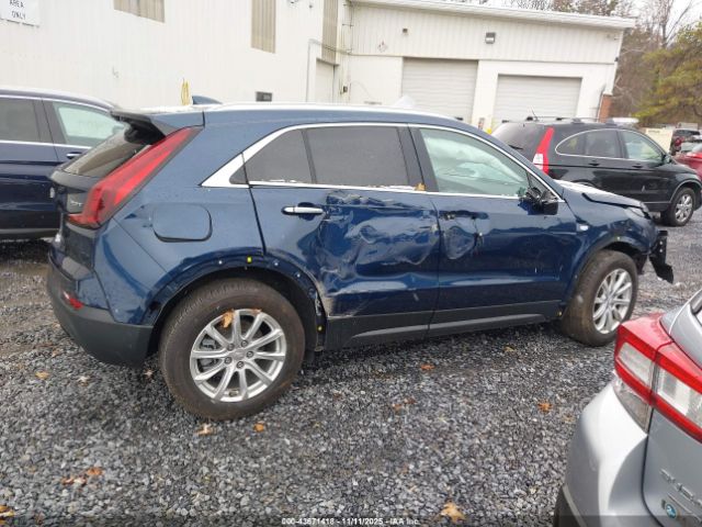 Cadillac XT4 Luxury Image 13