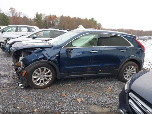 Cadillac XT4 Luxury Image 16