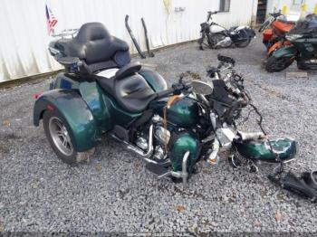  Salvage Harley-Davidson Flhtcutg