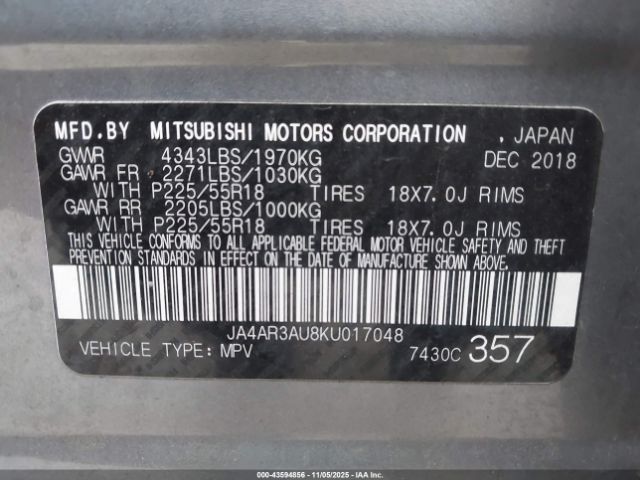 Mitsubishi Outlander 2.0 Sp Image 4