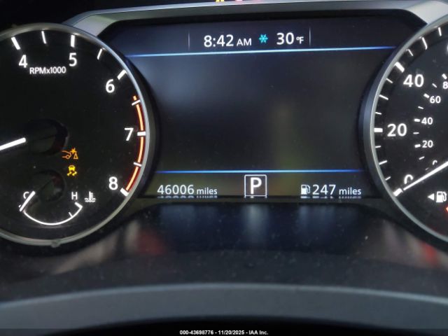 Nissan Altima Sv Intelligent Awd Image 3