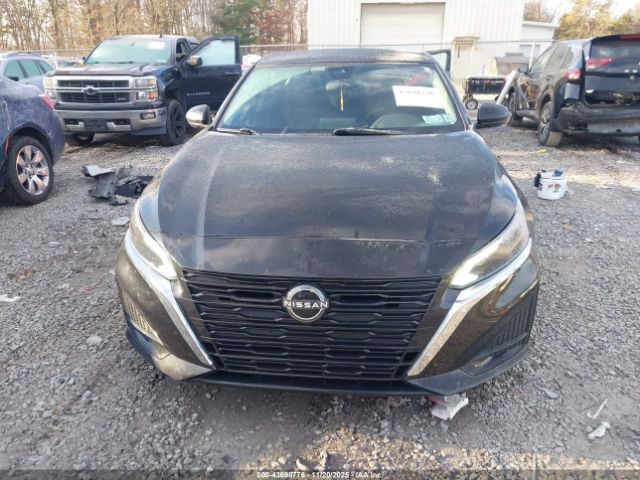 Nissan Altima Sv Intelligent Awd Image 8