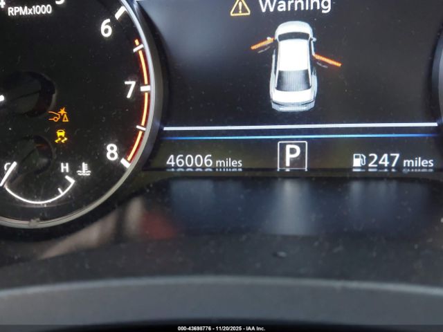 Nissan Altima Sv Intelligent Awd Image 13