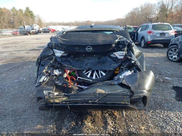 Nissan Altima Sv Intelligent Awd Image 6