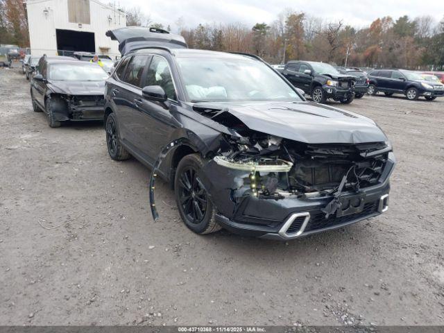  Salvage Honda CR-V Hybrid