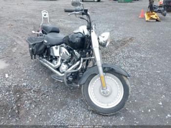  Salvage Harley-Davidson Flstfi