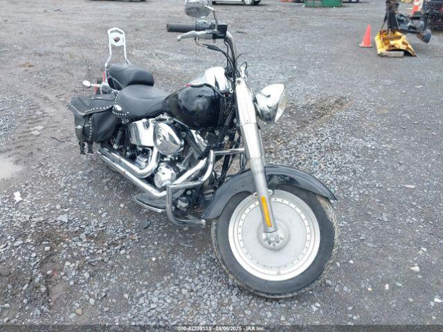  Salvage Harley-Davidson Flstfi