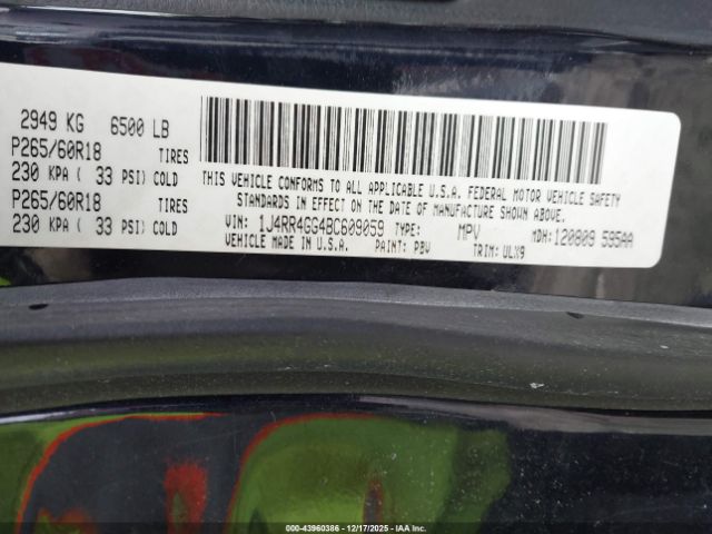 Jeep Grand Cherokee Laredo Image 6