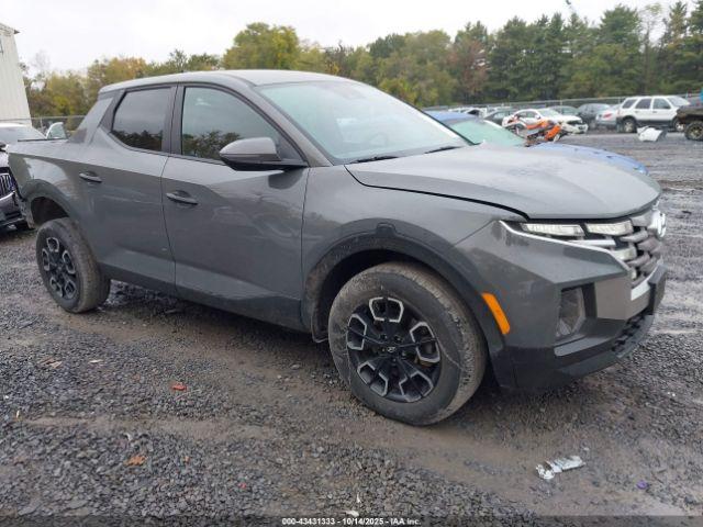  Salvage Hyundai SANTA CRUZ