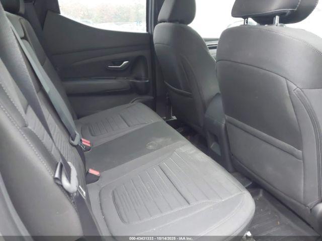 Hyundai SANTA CRUZ Sel Image 13