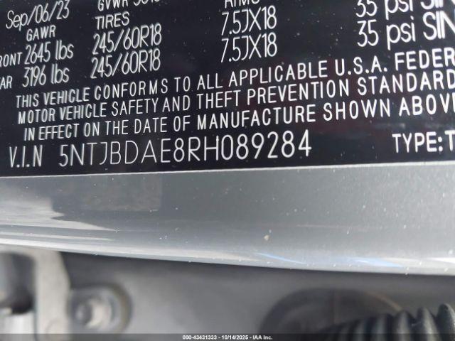 Hyundai SANTA CRUZ Sel Image 7