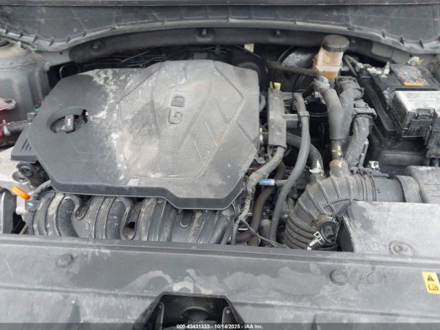 Hyundai SANTA CRUZ Sel Image 8