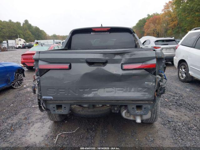 Hyundai SANTA CRUZ Sel Image 16