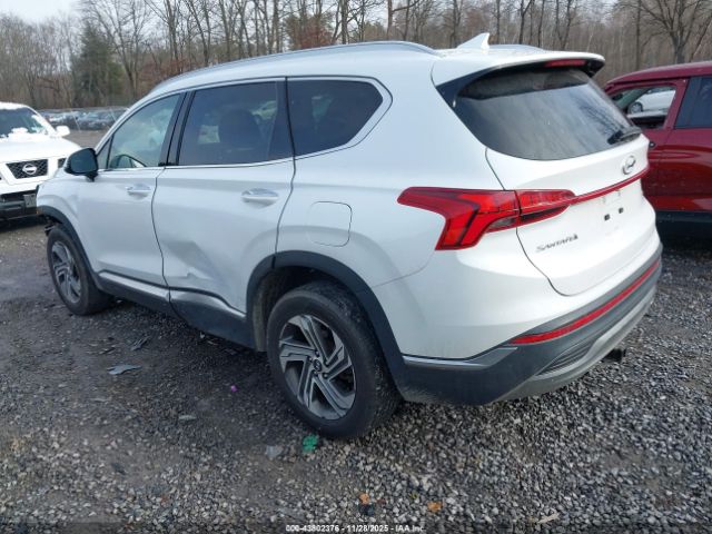 Hyundai SANTA FE Sel Image 2