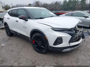  Salvage Chevrolet Blazer