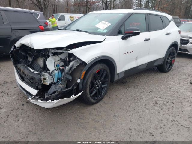 Chevrolet Blazer Awd 3lt Image 4