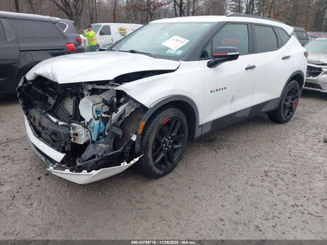 Chevrolet Blazer Awd 3lt Image 4