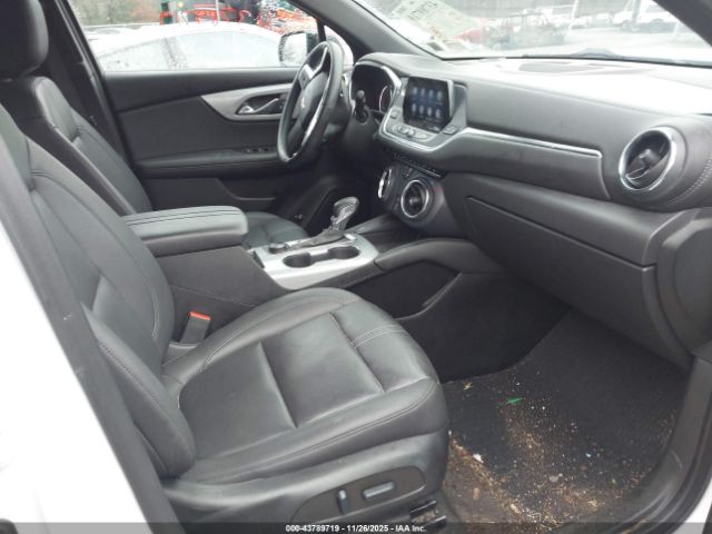 Chevrolet Blazer Awd 3lt Image 5