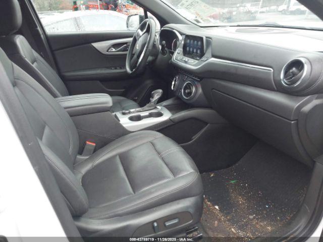 Chevrolet Blazer Awd 3lt Image 5