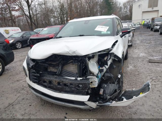 Chevrolet Blazer Awd 3lt Image 16