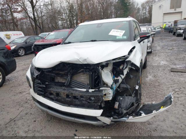 Chevrolet Blazer Awd 3lt Image 16