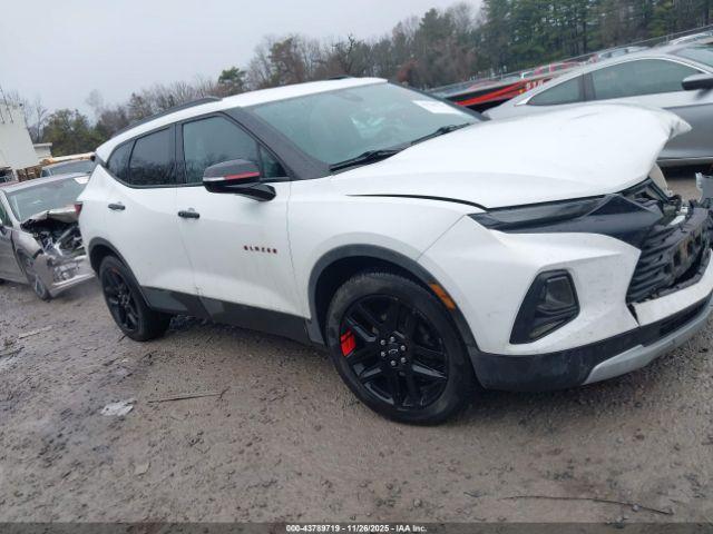 Chevrolet Blazer Awd 3lt Image 11