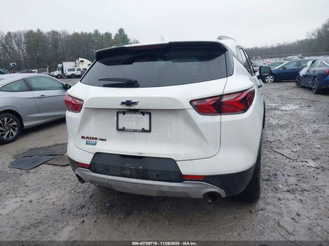 Chevrolet Blazer Awd 3lt Image 12