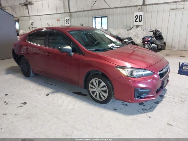 Subaru Impreza 2.0i Image 1