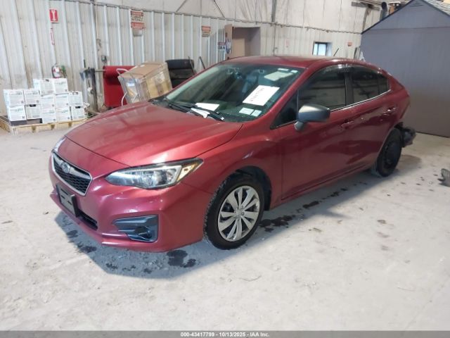 Subaru Impreza 2.0i Image 6