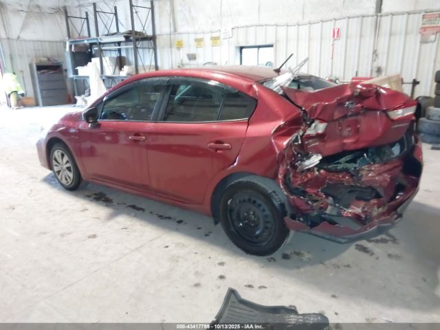 Subaru Impreza 2.0i Image 5