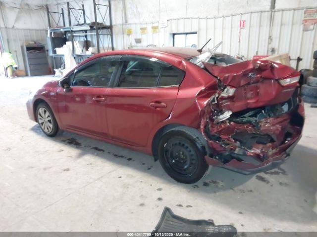 Subaru Impreza 2.0i Image 5