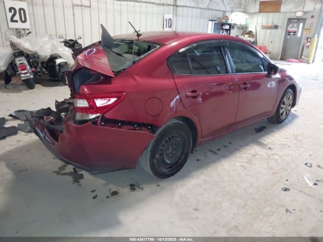 Subaru Impreza 2.0i Image 7