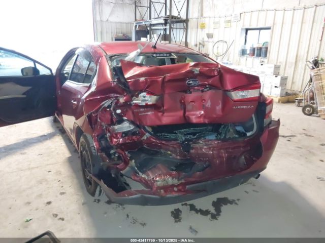 Subaru Impreza 2.0i Image 10