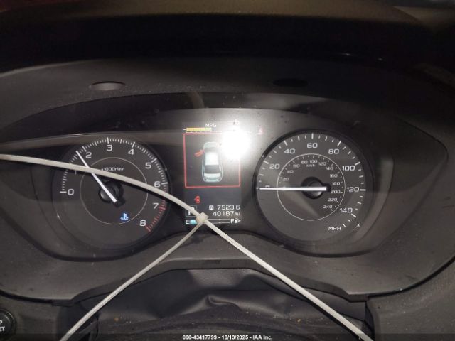 Subaru Impreza 2.0i Image 8