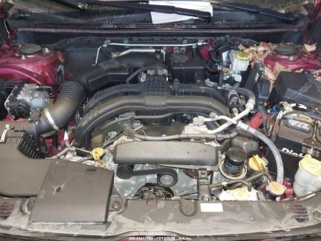 Subaru Impreza 2.0i Image 11