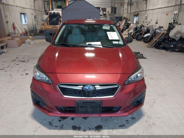 Subaru Impreza 2.0i Image 12