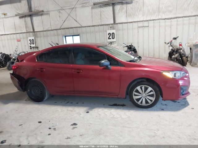 Subaru Impreza 2.0i Image 2