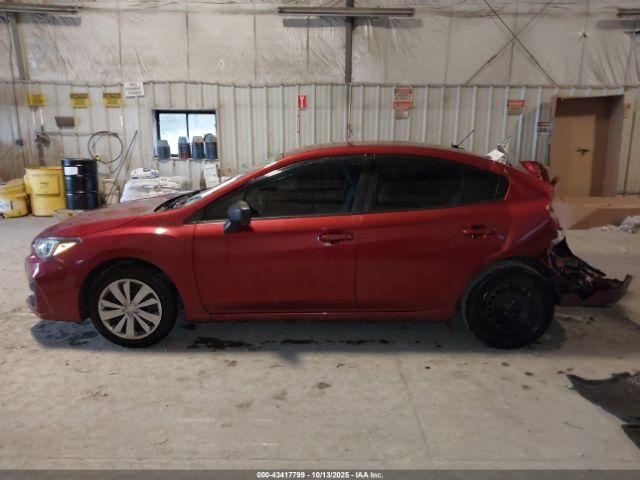 Subaru Impreza 2.0i Image 15