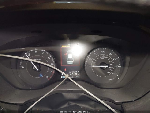 Subaru Impreza 2.0i Image 14