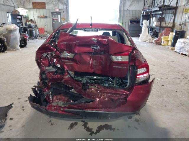 Subaru Impreza 2.0i Image 16