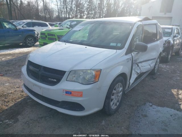 Ram Cargo Tradesman Image 4