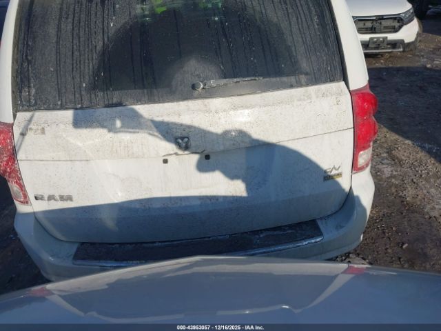 Ram Cargo Tradesman Image 16