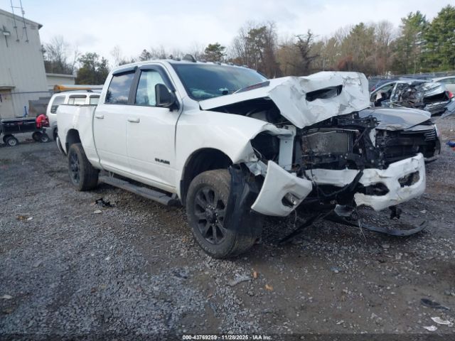 Ram 2500 Laramie  4x4 6'4 Box Image 1