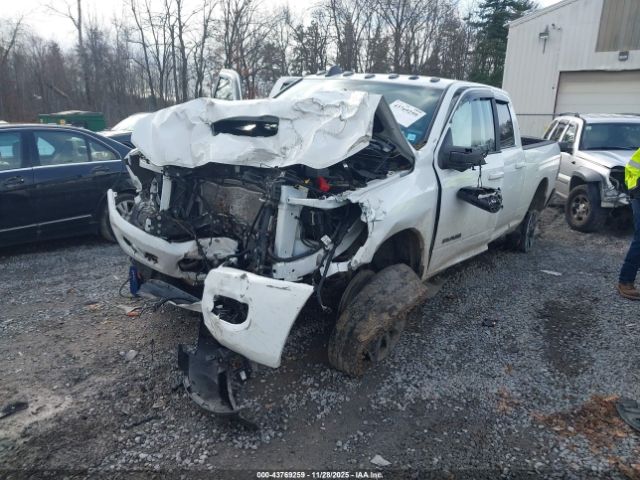 Ram 2500 Laramie  4x4 6'4 Box Image 3