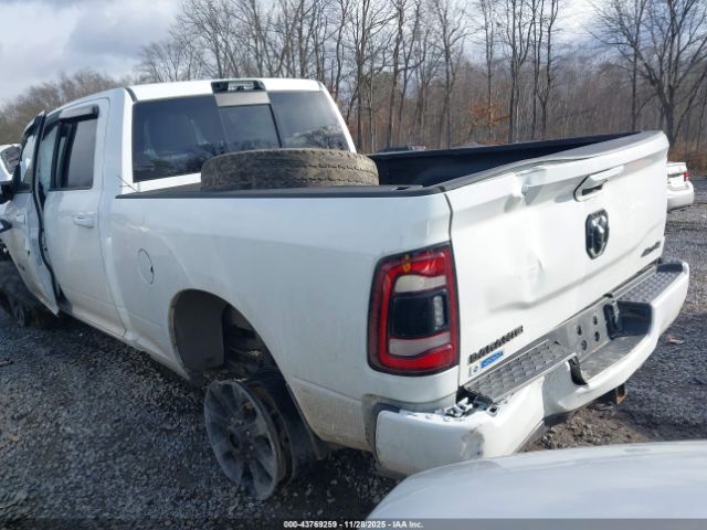 Ram 2500 Laramie  4x4 6'4 Box Image 5