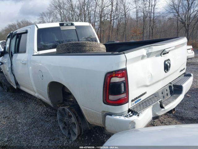 Ram 2500 Laramie  4x4 6'4 Box Image 5