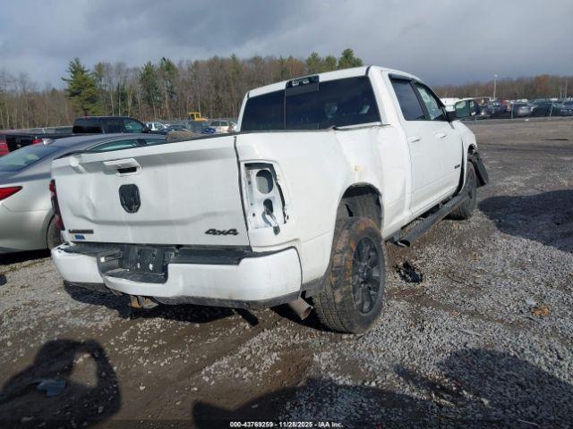 Ram 2500 Laramie  4x4 6'4 Box Image 9